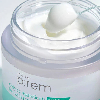 make p:rem Safe Me. Relief Moisture Cream 12 80ml - Daebak