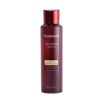Mamonde Age Control Powerlift Skin Softener 200ml - Daebak