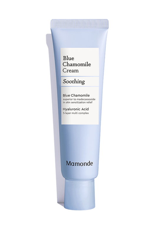 Mamonde Blue Chamomile Cream 60ml - Daebak