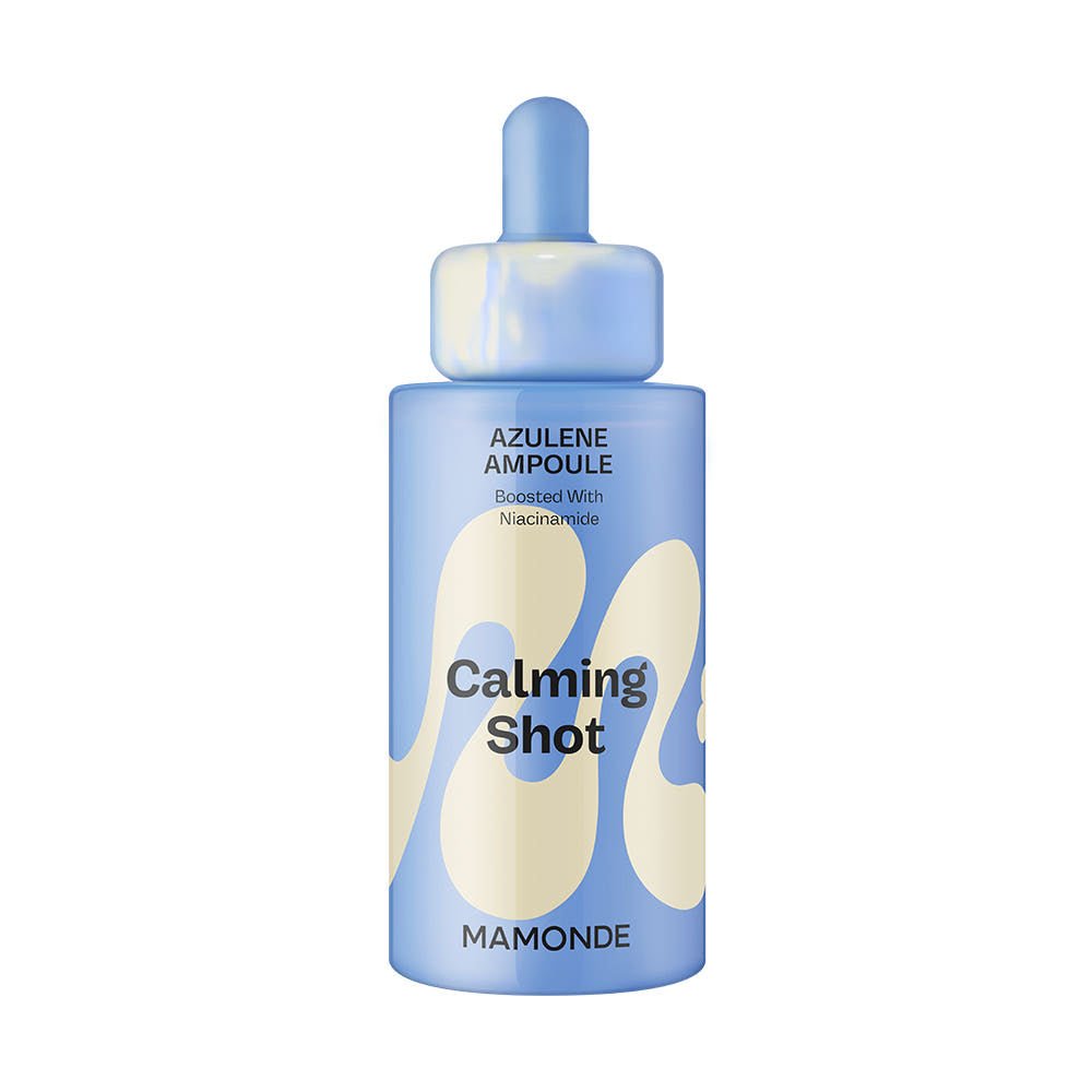 Mamonde Calming Shot Azulene Ampoule 50ml - Daebak