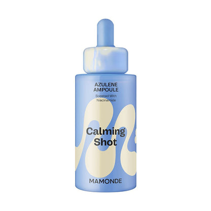Mamonde Calming Shot Azulene Ampoule 50ml - Daebak