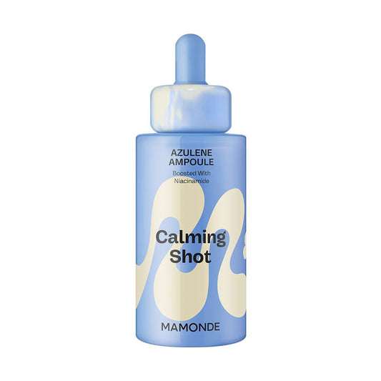 Mamonde Calming Shot Azulene Ampoule 50ml - Daebak