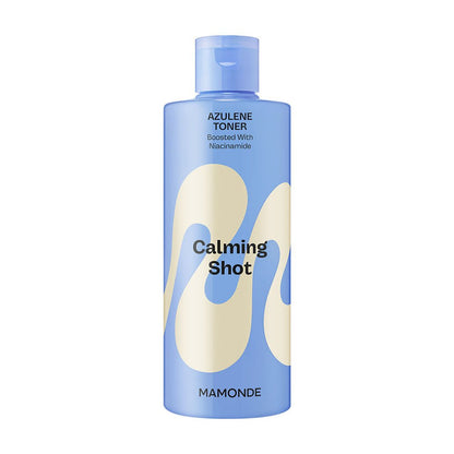 Mamonde Calming Shot Azulene Toner 300ml - Daebak