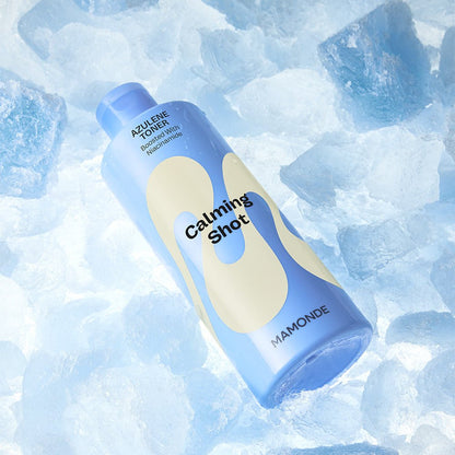 Mamonde Calming Shot Azulene Toner 300ml - Daebak