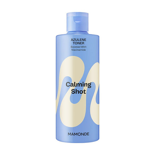Mamonde Calming Shot Azulene Toner 300ml - Daebak