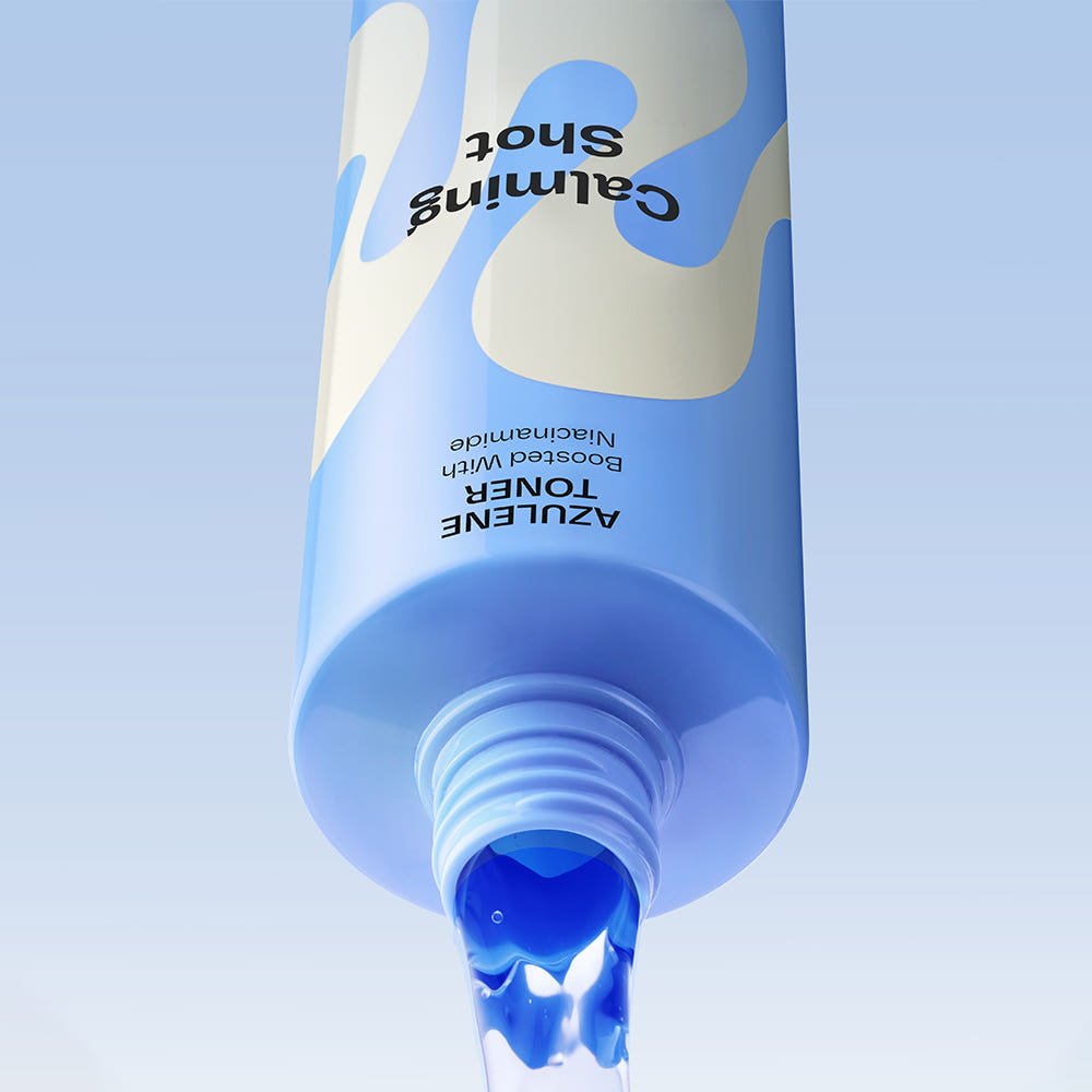 Mamonde Calming Shot Azulene Toner 300ml - Daebak