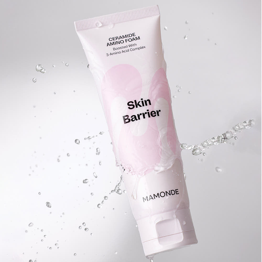 Mamonde Ceramide Amino Foam 120g