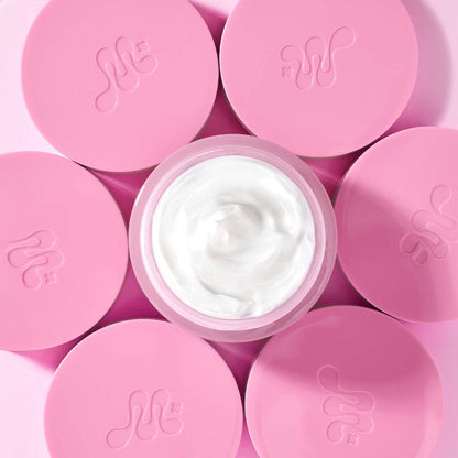 Mamonde Flora Glow Rose Smoothing Cream 50ml - Daebak
