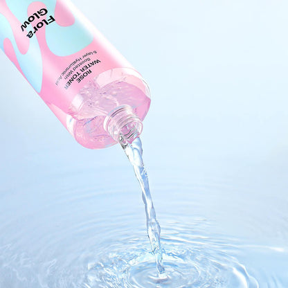 Mamonde Flora Glow Rose Water Toner 300ml - Daebak