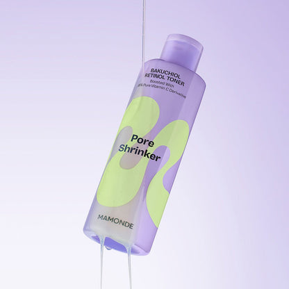 Mamonde Pore Shrinker Bakuchiol Retinol Toner 200ml - Daebak