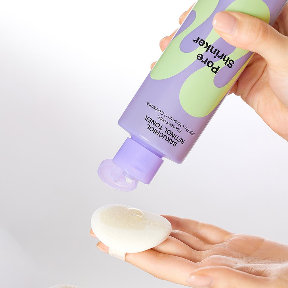 Mamonde Pore Shrinker Bakuchiol Retinol Toner 200ml - Daebak