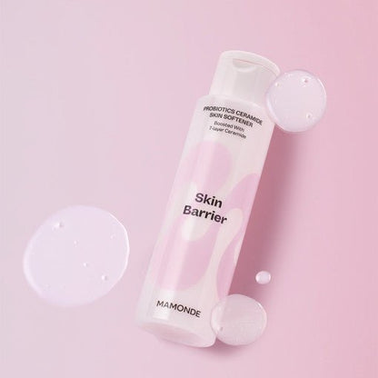 Mamonde Probiotics Ceramide Skin Softener 200ml - Daebak