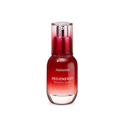 Mamonde Red Energy Recovery Serum (Hydrate & Smooth) 30ml - Daebak