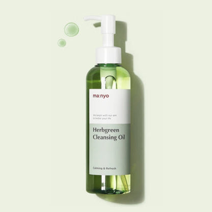 MANYO FACTORY Herb Green Cleansing Oil 200ml