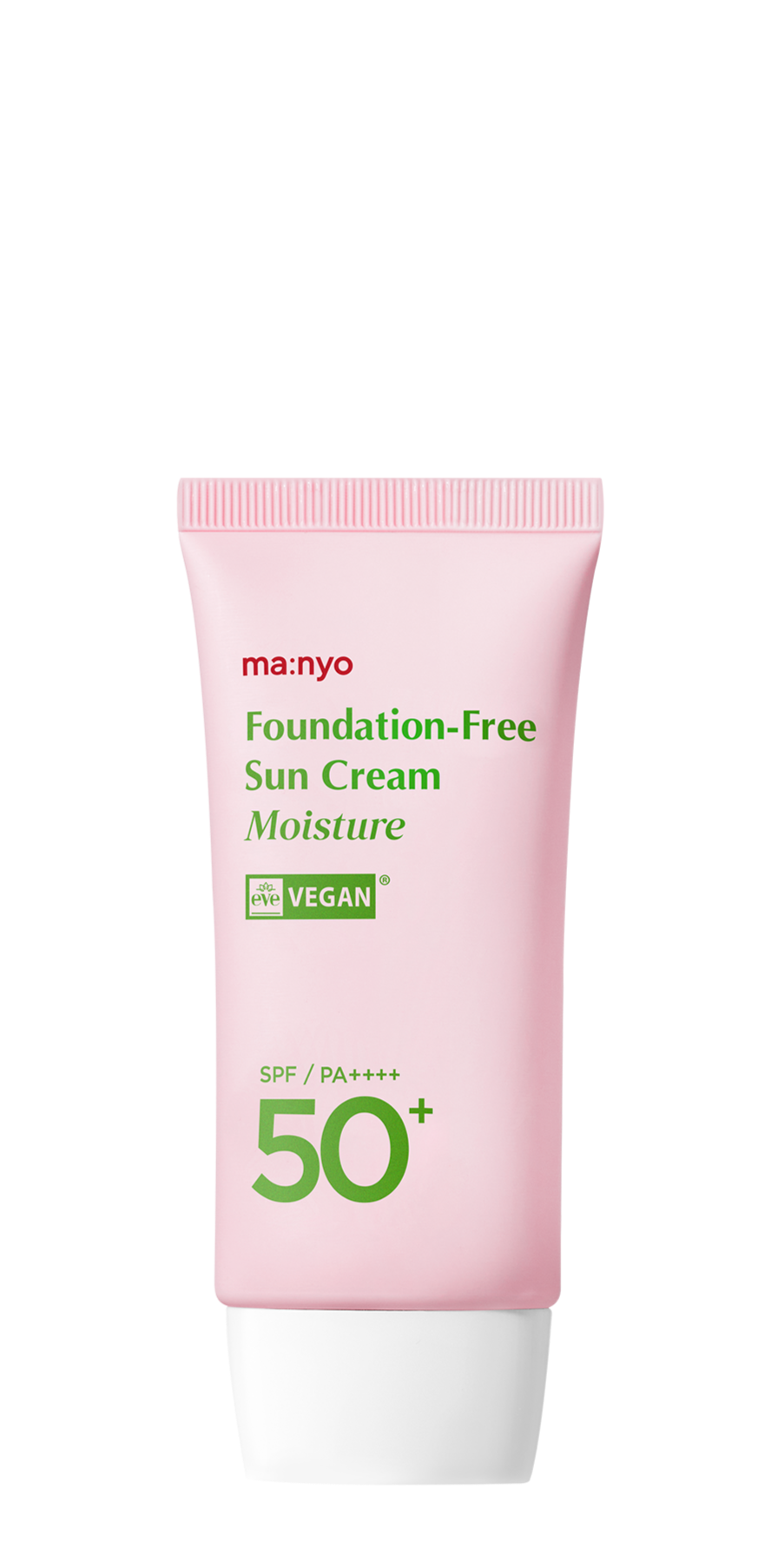 [MANYO FACTORY] ma:nyo Crème Solaire Hydratante Sans Fond de Teint 50ml SPF50+ PA++++