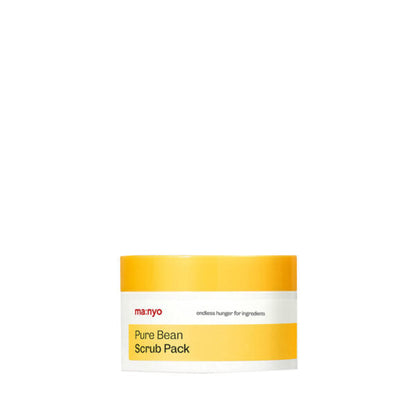 [MANYO FACTORY] Pure Bean Scrub Pack 100g