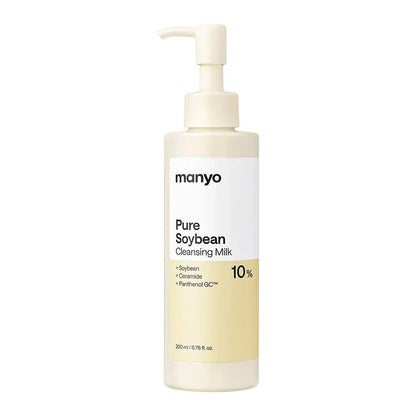 [MANYO FACTORY] Pure Soybean Cleansing Milk 200ml