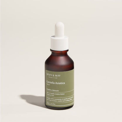[MARY & MAY] Centella Asiatica Serum 30ml - Daebak