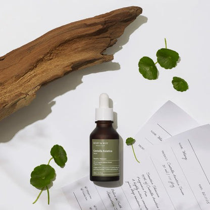 [MARY & MAY] Centella Asiatica Serum 30ml - Daebak
