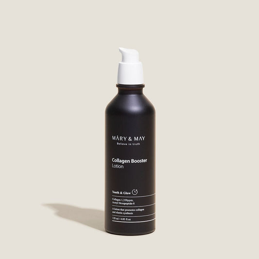 [MARY & MAY] Collagen Booster Lotion 120ml - Daebak