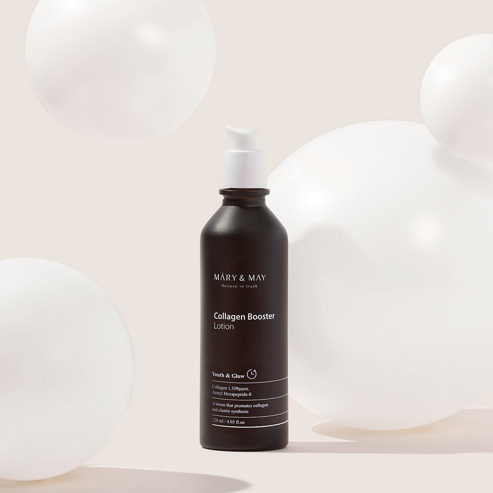 [MARY & MAY] Collagen Booster Lotion 120ml - Daebak