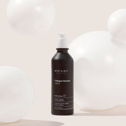 [MARY & MAY] Collagen Booster Lotion 120ml - Daebak