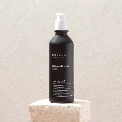 [MARY & MAY] Collagen Booster Lotion 120ml - Daebak