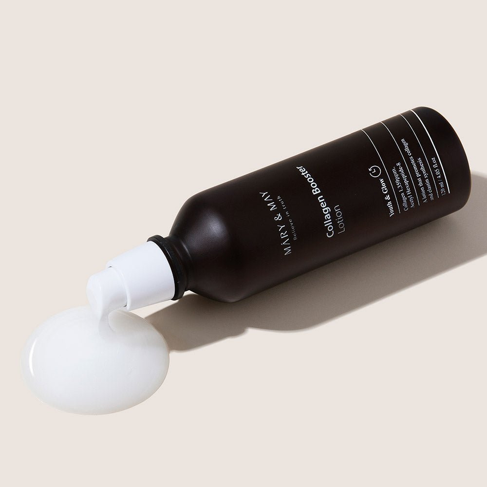 [MARY & MAY] Collagen Booster Lotion 120ml - Daebak