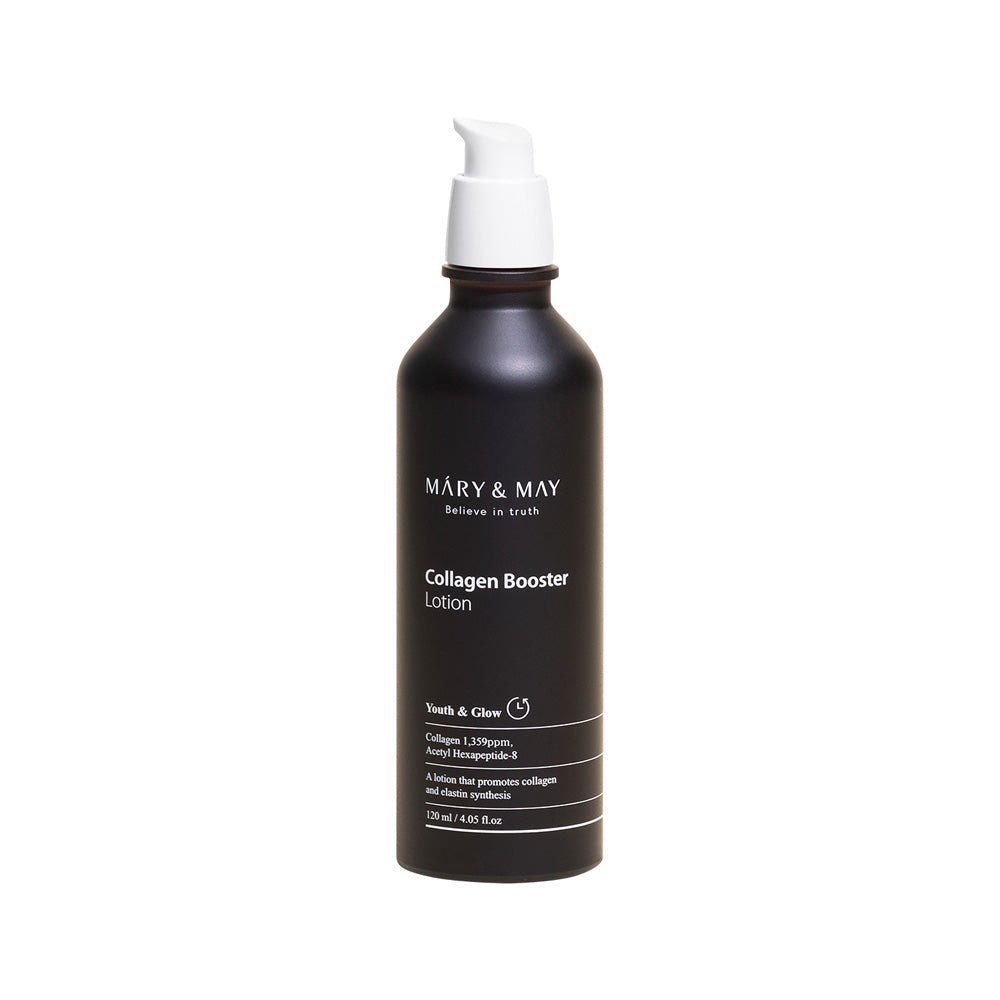 [MARY & MAY] Collagen Booster Lotion 120ml - Daebak