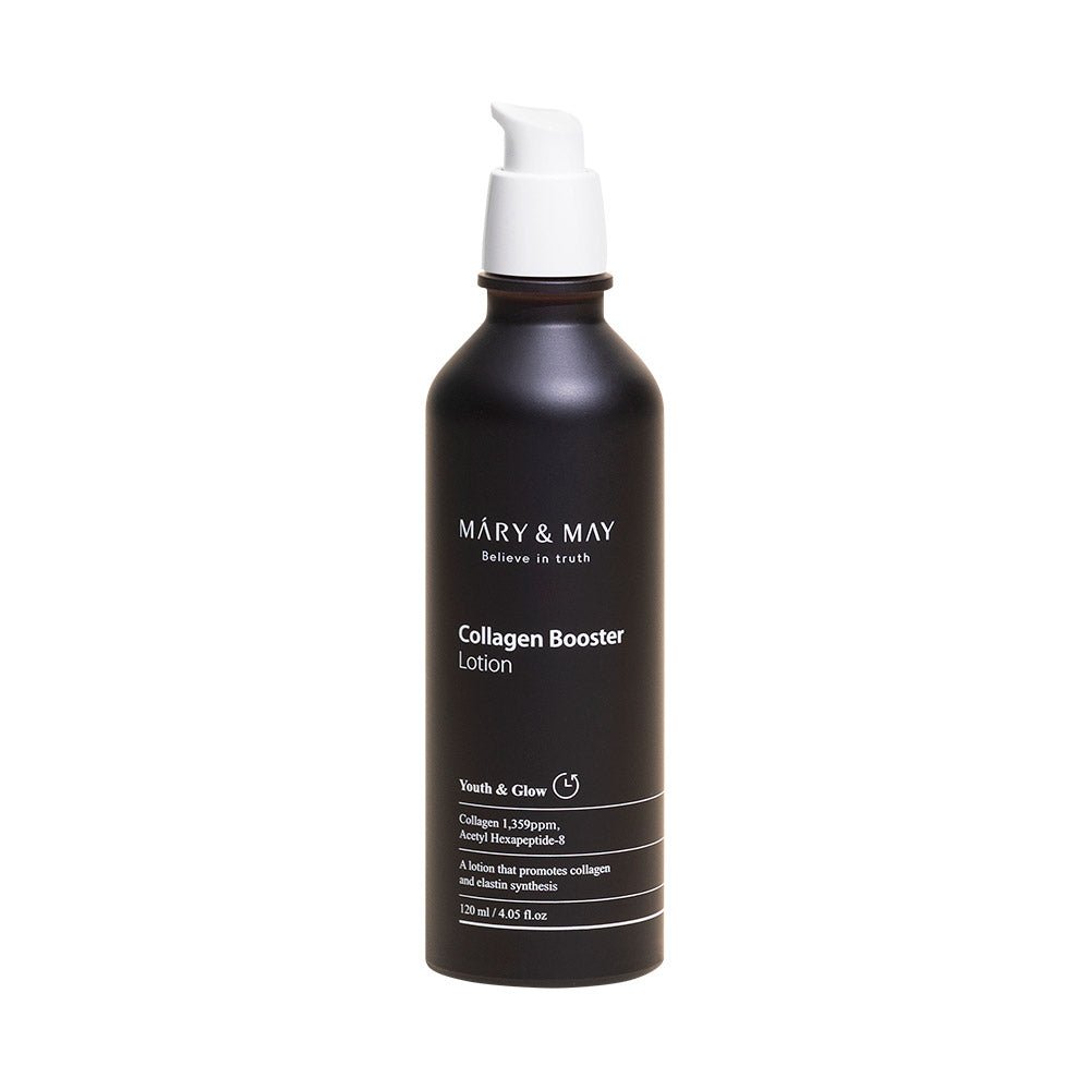 [MARY & MAY] Collagen Booster Lotion 120ml - Daebak