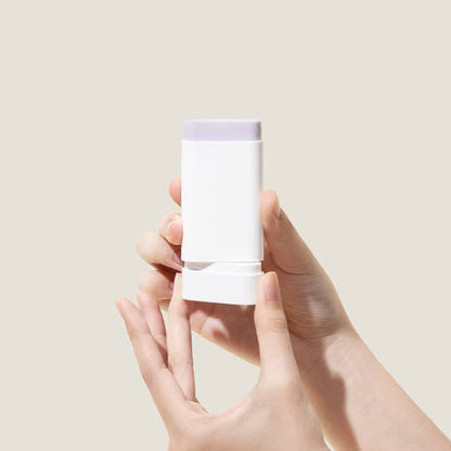 [MARY & MAY] Stick solaire aux peptides et bakuchiol SPF50+ PA++++ 18g