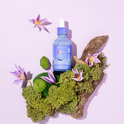 [MARY & MAY] Retinol 0.1% Bakuchiol Cica Serum 80ml - Daebak