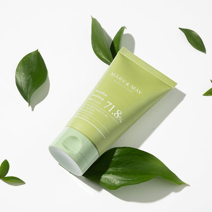 [MARY & MAY] Sensitive Soothing Gel Cream 100g - Daebak