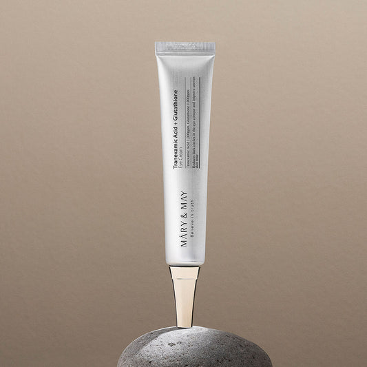 [MARY & MAY] Tranexamic Acid+Glutathion Eye Cream 30g - Daebak