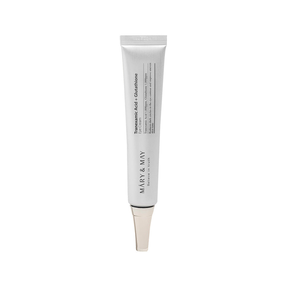[MARY & MAY] Tranexamic Acid+Glutathion Eye Cream 30g - Daebak