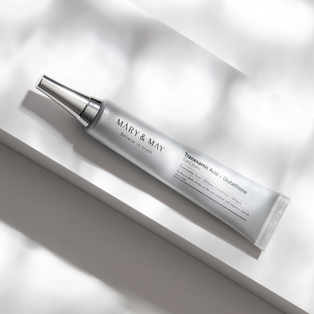[MARY & MAY] Tranexamic Acid+Glutathion Eye Cream 30g - Daebak