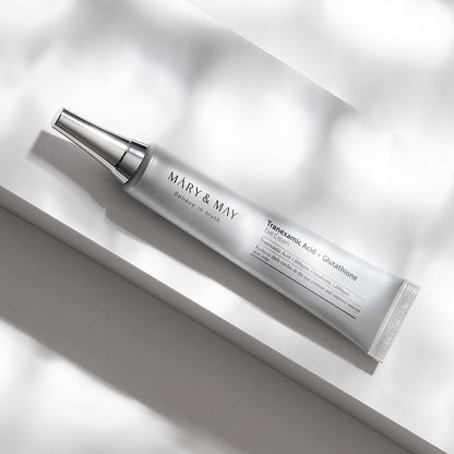 [MARY & MAY] Tranexamic Acid+Glutathion Eye Cream 30g - Daebak