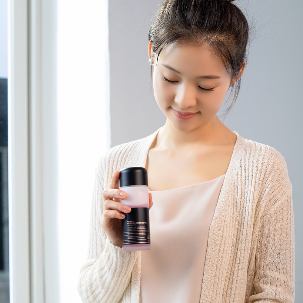[MARY & MAY] Vegan Blackberry Complex Cream Essence 140ml - Daebak