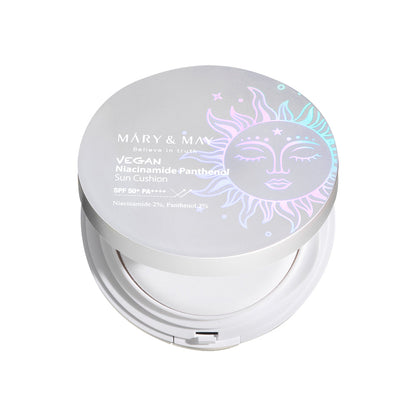 [MARY & MAY] Coussin Solaire Vegan Niacinamide Panthénol SPF50+ PA++++ 25g