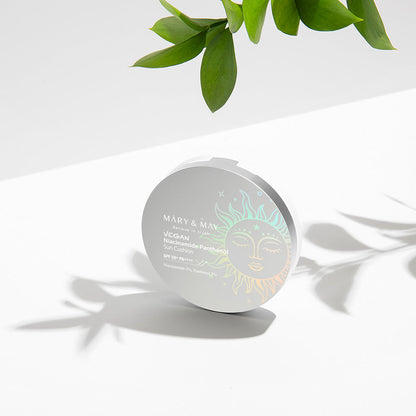 [MARY & MAY] Coussin Solaire Vegan Niacinamide Panthénol SPF50+ PA++++ 25g