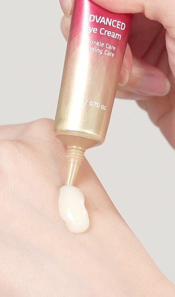 MAXCLINIC Advanced Eye Cream 20g - Daebak