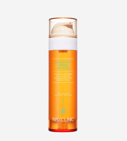 MAXCLINIC Calendula Biome Oil Foam 110g - Daebak