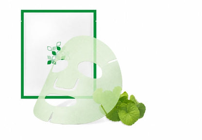MAXCLINIC Centella Calming Mask 23g X 4ea - Daebak