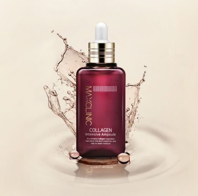MAXCLINIC Collagen Intensive Ampoule 100ml - Daebak