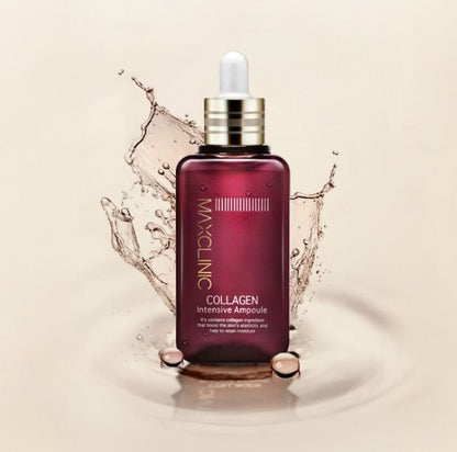 MAXCLINIC Collagen Intensive Ampoule 100ml - Daebak