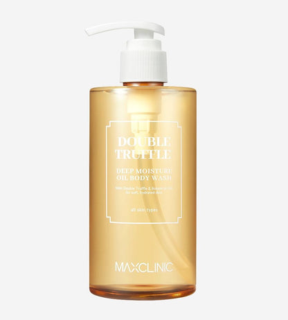 MAXCLINIC Double Truffle Deep Moisture Oil Body Wash 300g - Daebak