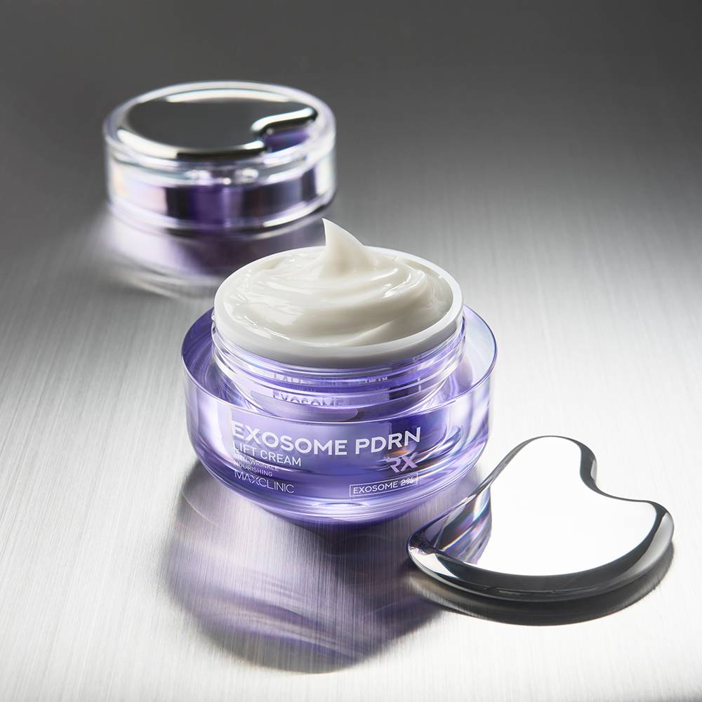 MAXCLINIC Exosome PDRN Lift Cream 50ml - Daebak