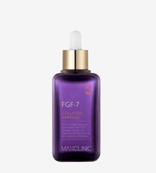 MAXCLINIC FGF-7 Collagen Ampoule 100ml - Daebak