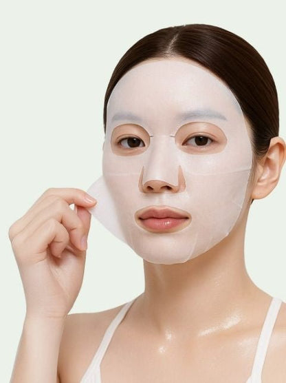 MAXCLINIC Golden Cactus Hydro Mask 25ml X 4ea - Daebak