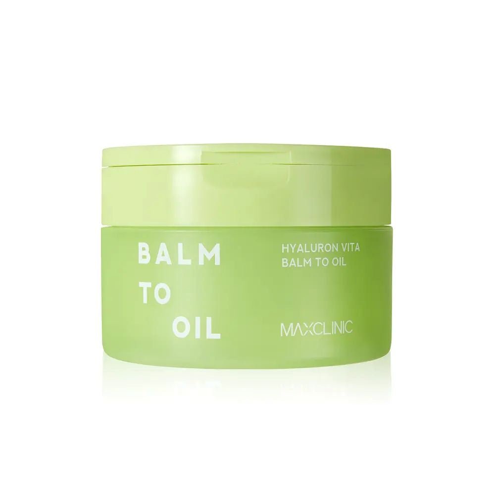 MAXCLINIC Hyaluron Vita Balm To Oil 90ml - Daebak